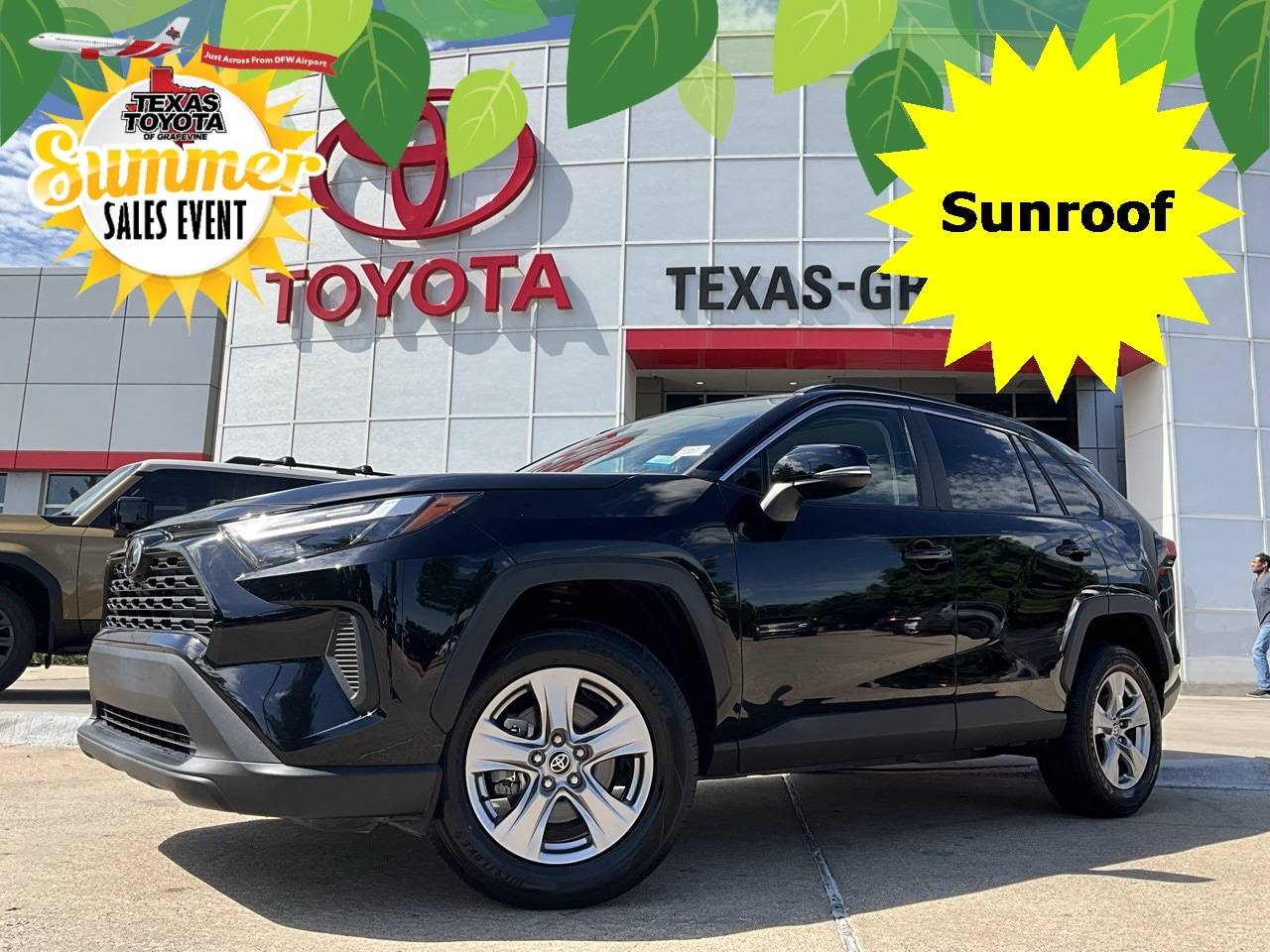2024 Toyota RAV4