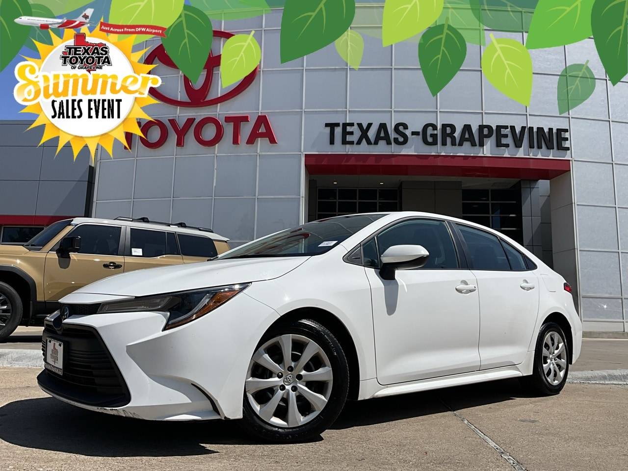 2024 Toyota Corolla