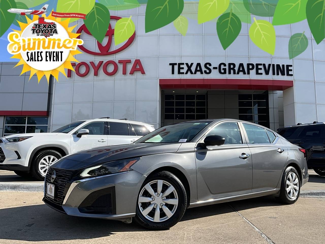 2024 Nissan Altima