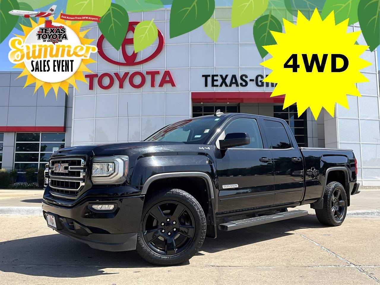 2017 GMC Sierra 1500