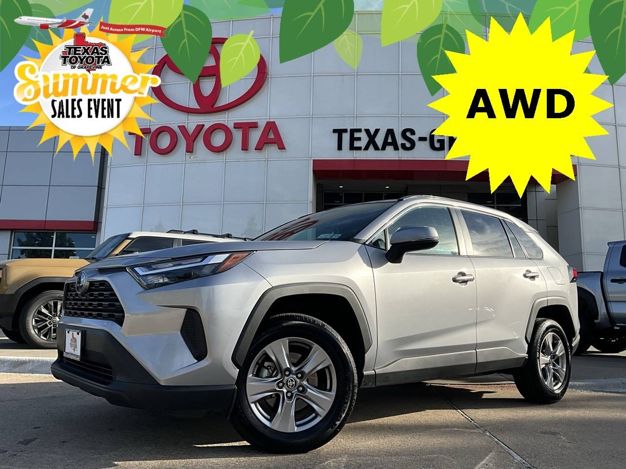2024 Toyota RAV4