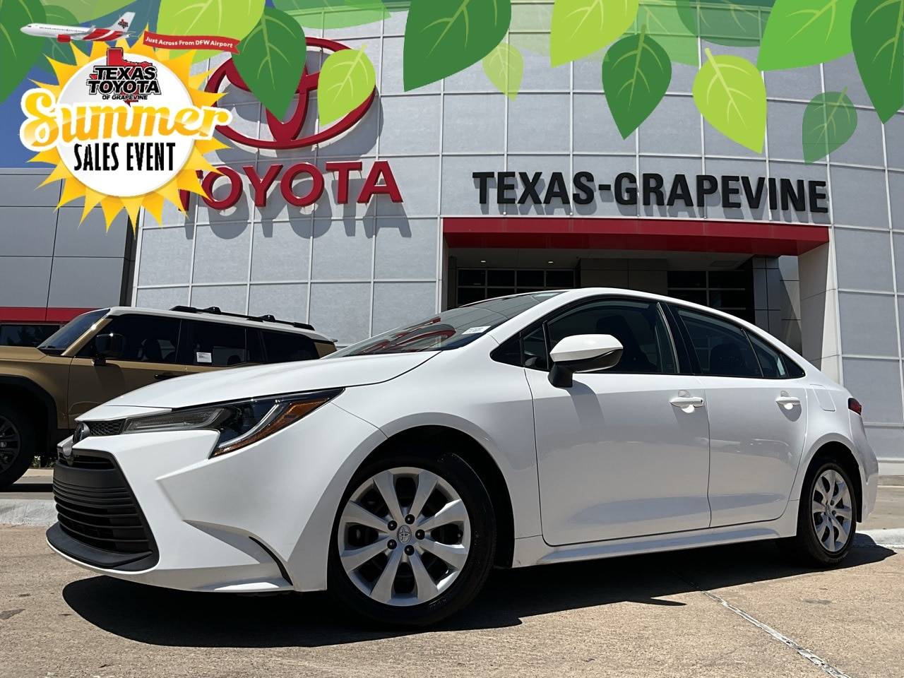 2023 Toyota Corolla