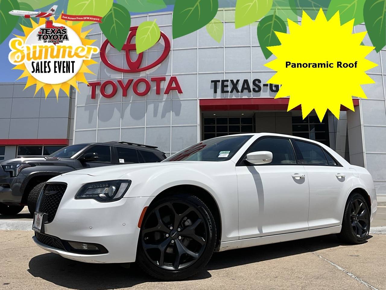 2022 Chrysler 300