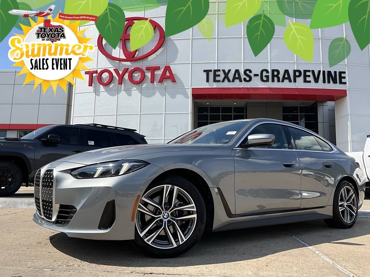 2025 BMW 4 Series