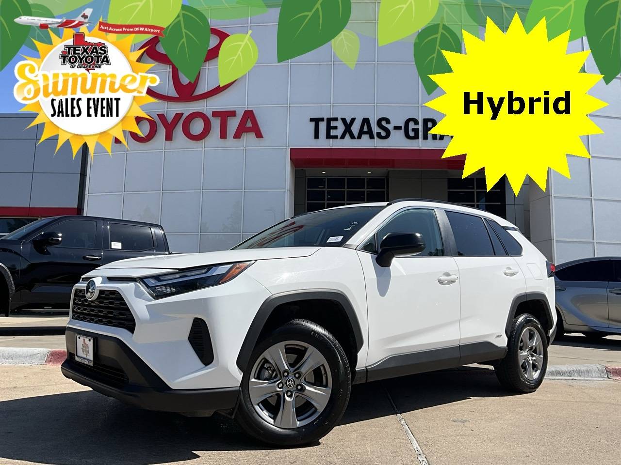 2024 Toyota RAV4