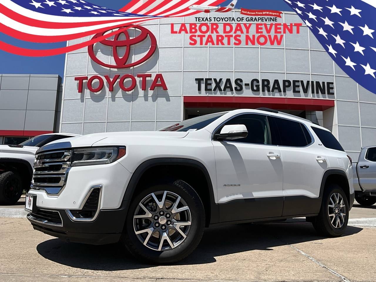 2023 GMC Acadia