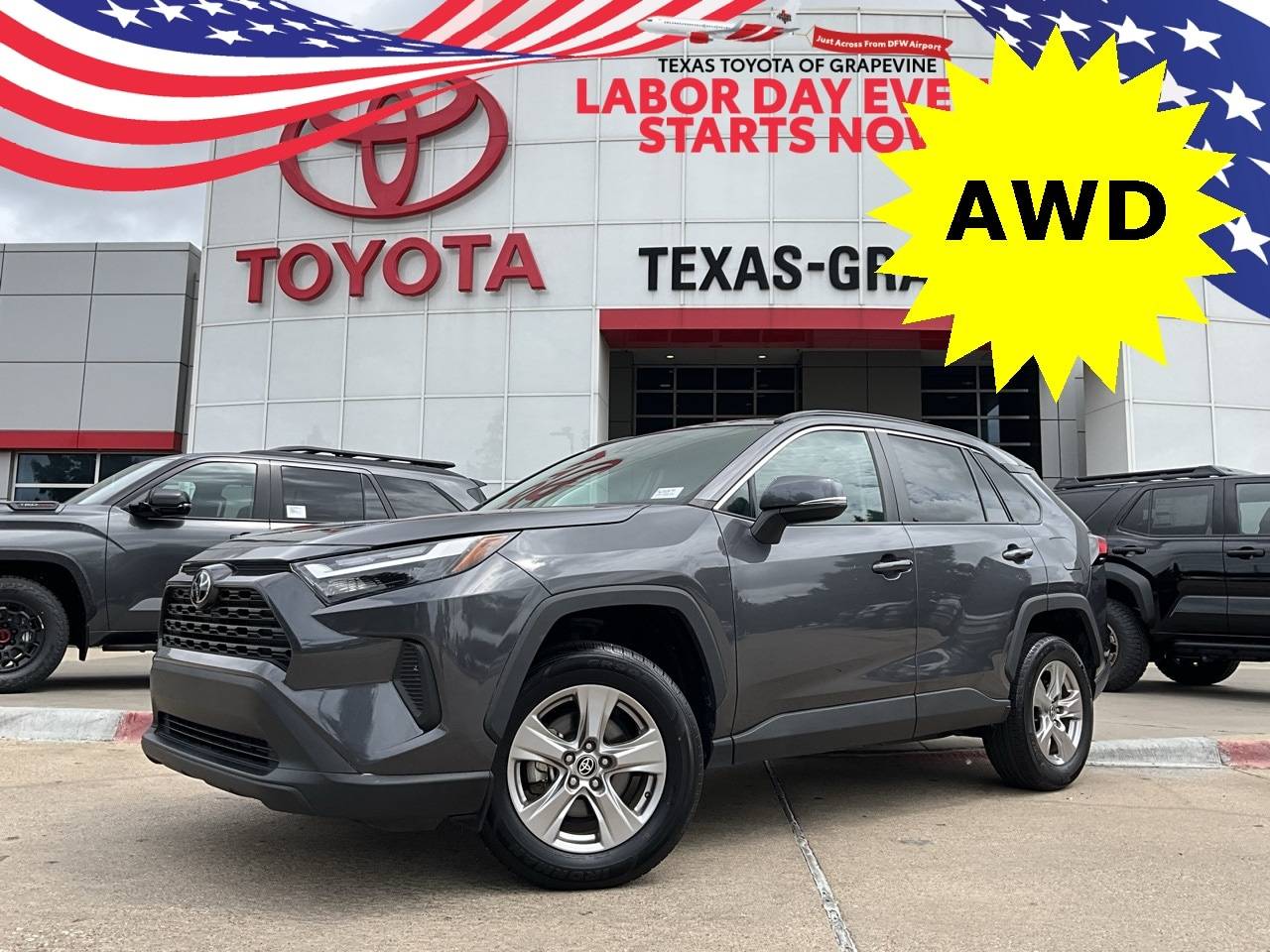 2023 Toyota RAV4