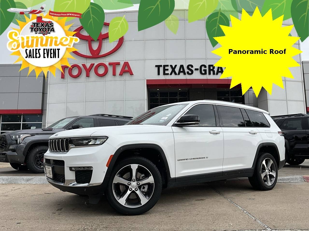 2023 Jeep Grand Cherokee L