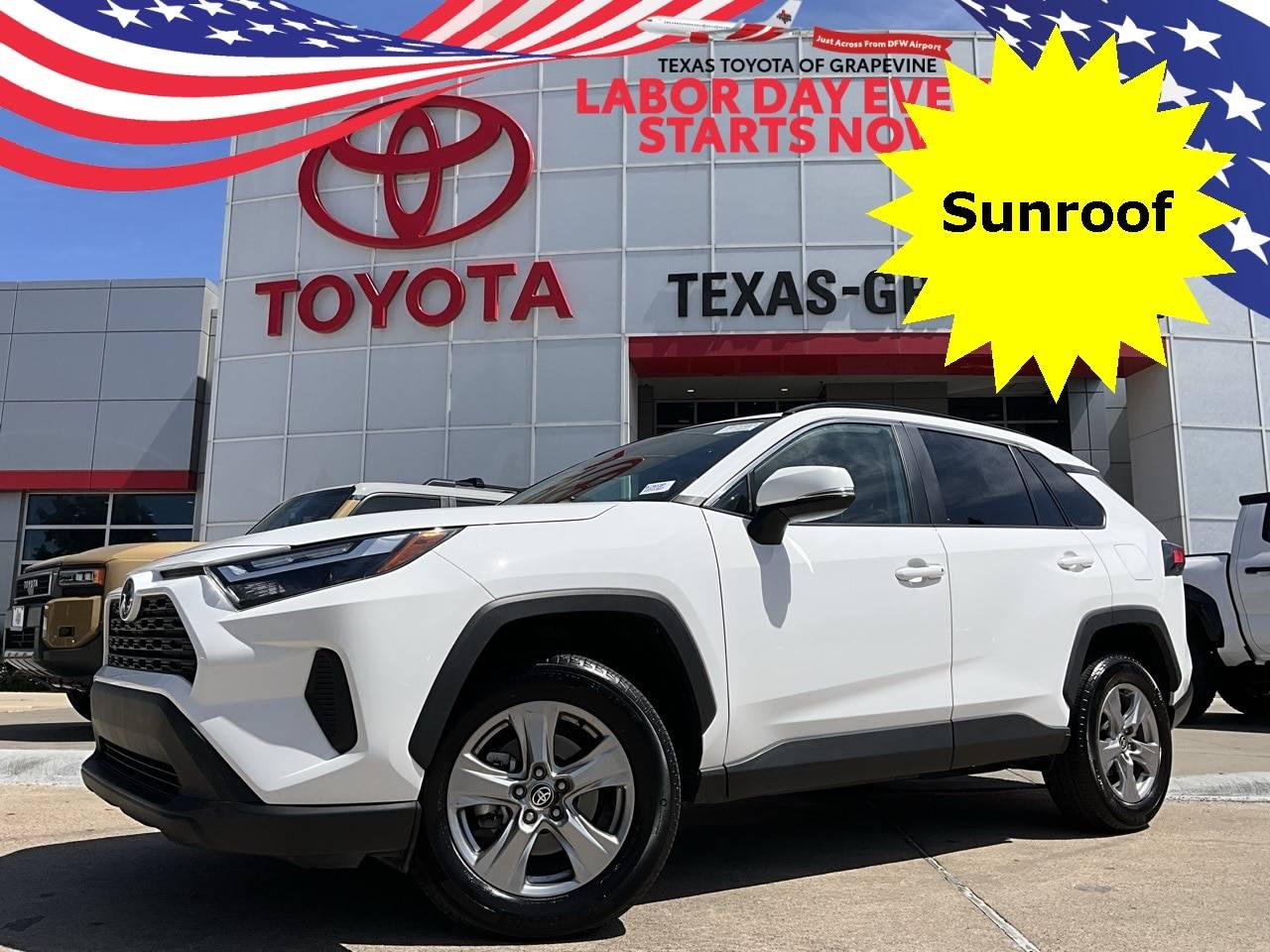 2024 Toyota RAV4