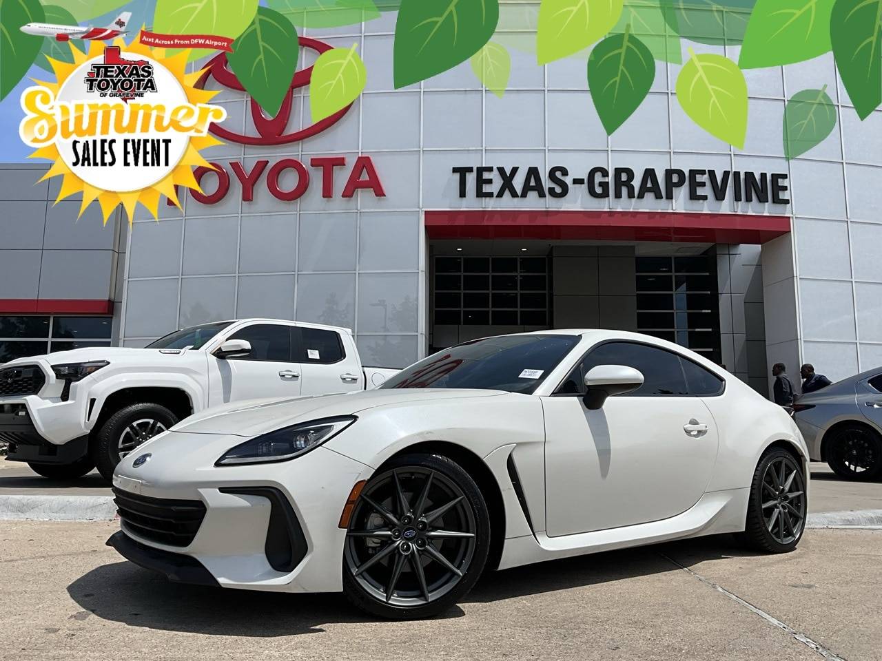 2023 Subaru BRZ