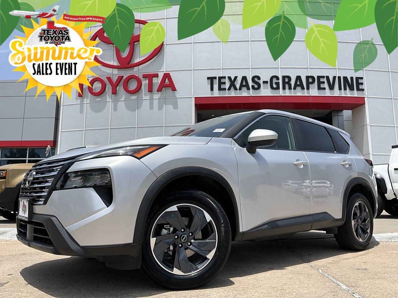 2024 Nissan Rogue