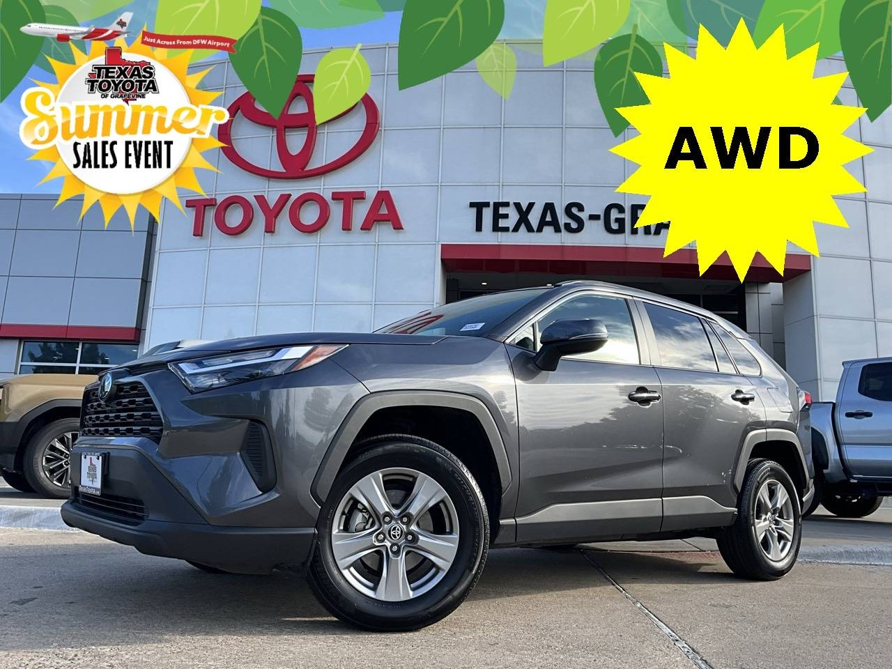 2024 Toyota RAV4