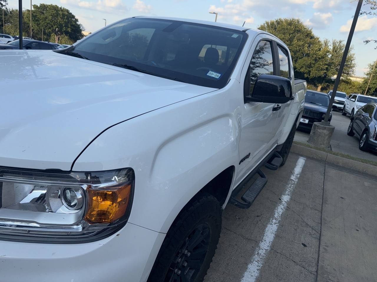 2022 GMC Canyon