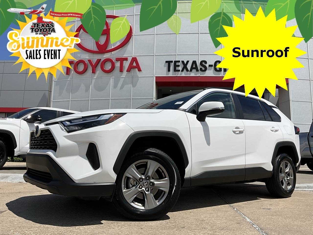 2024 Toyota RAV4