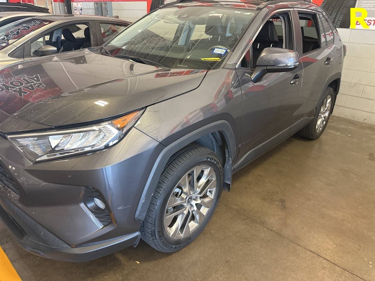 2021 Toyota RAV4