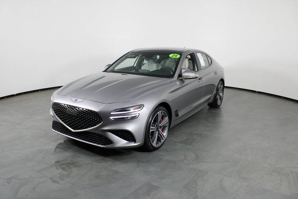 2025 Genesis G70