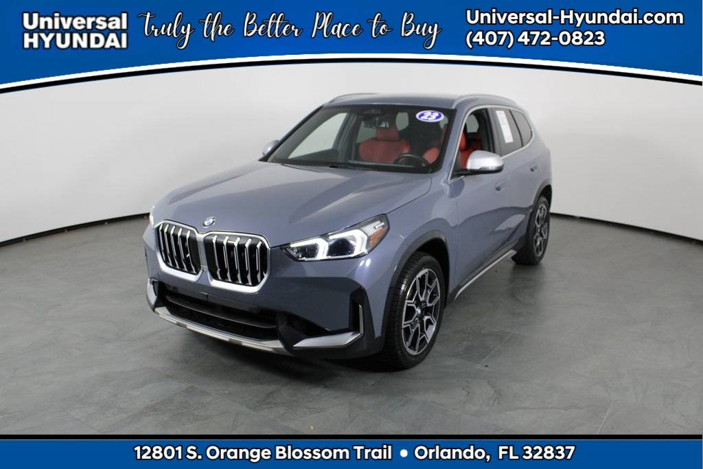 2023 BMW X1