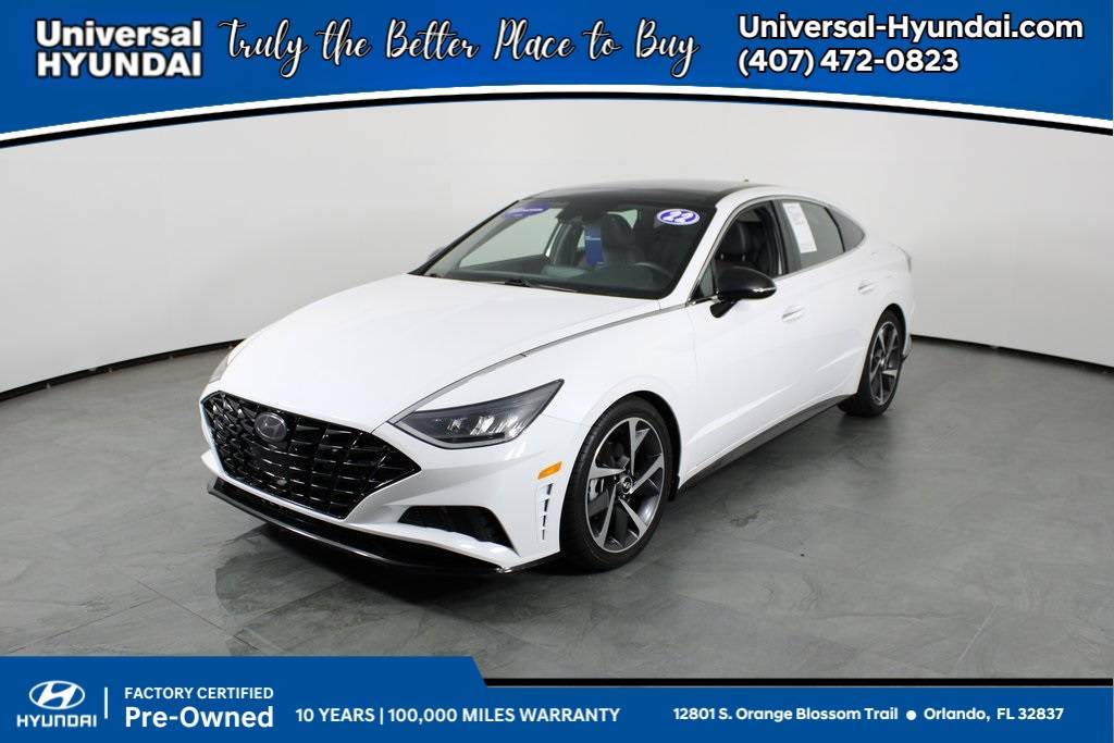 2022 Hyundai Sonata