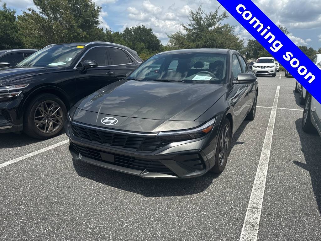 2024 Hyundai Elantra