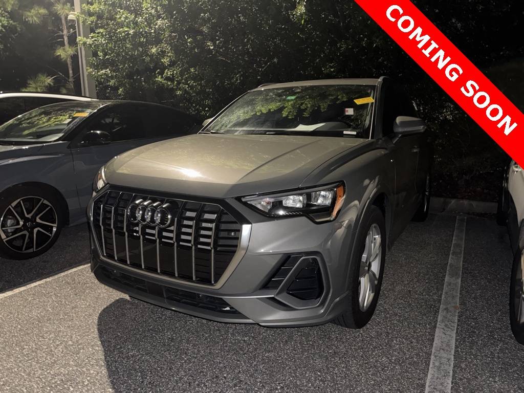 2022 Audi Q3