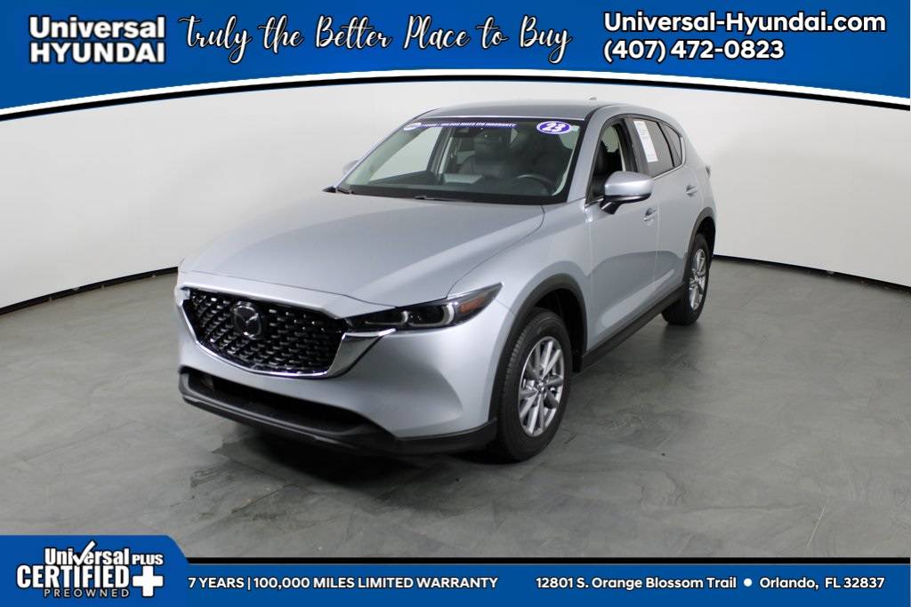 2023 Mazda CX-5