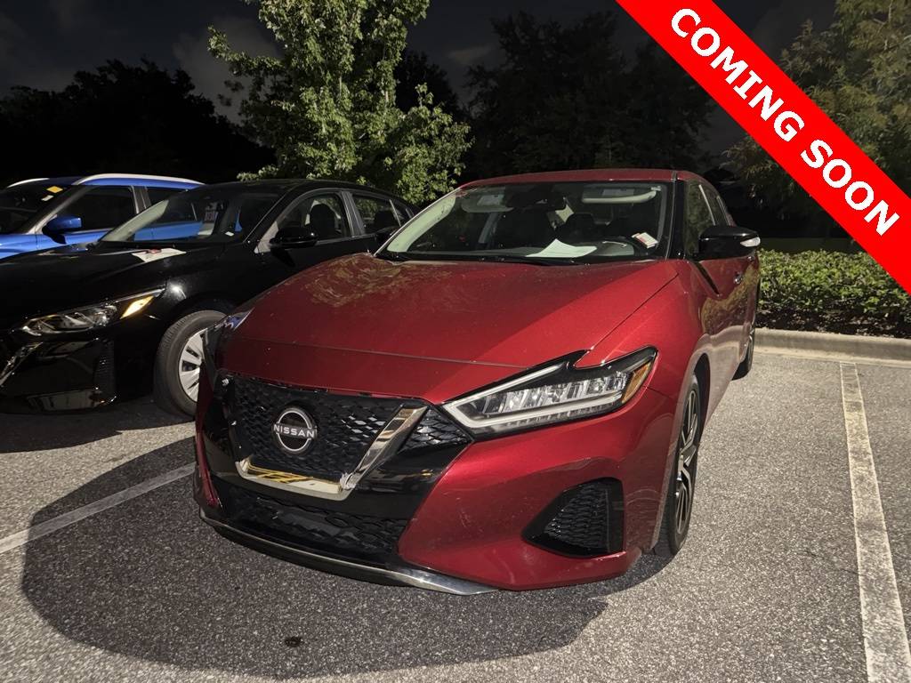 2023 Nissan Maxima