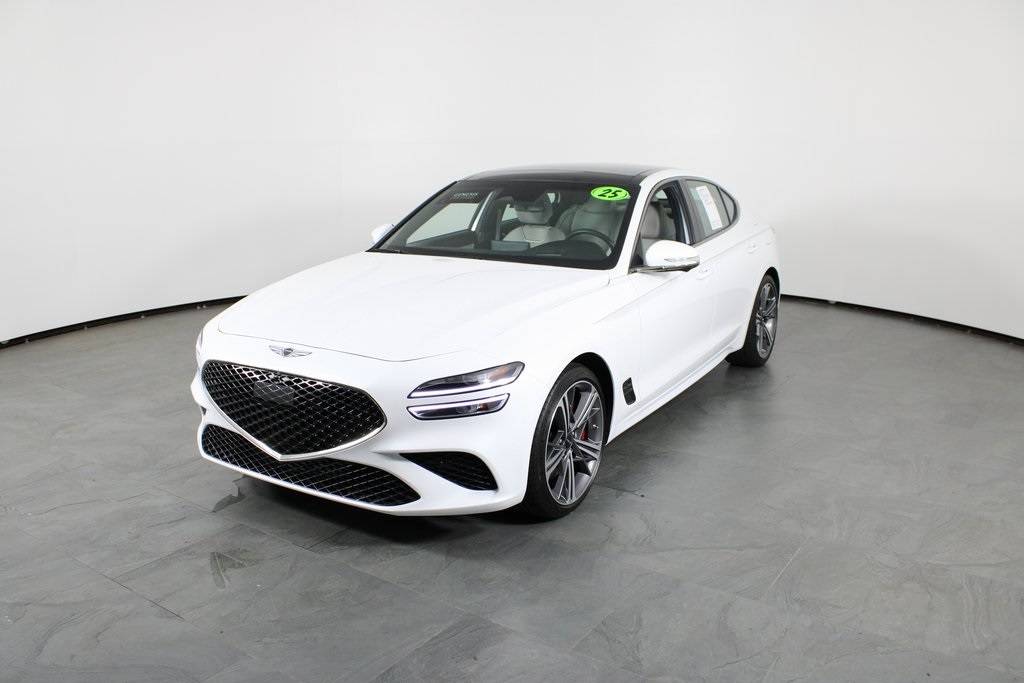 2025 Genesis G70
