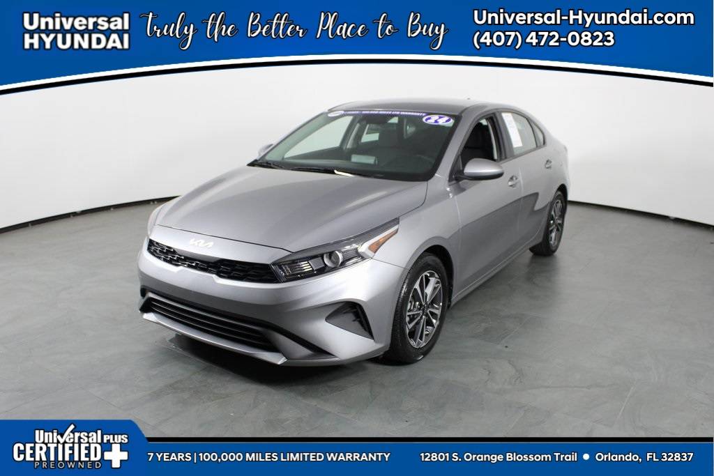 2024 Kia Forte
