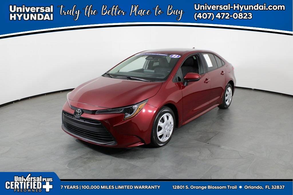 2023 Toyota Corolla
