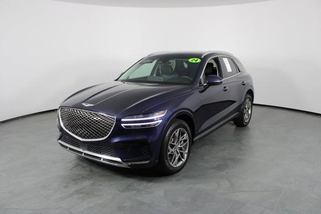 2024 Genesis Gv70