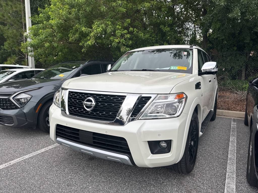 2019 Nissan Armada