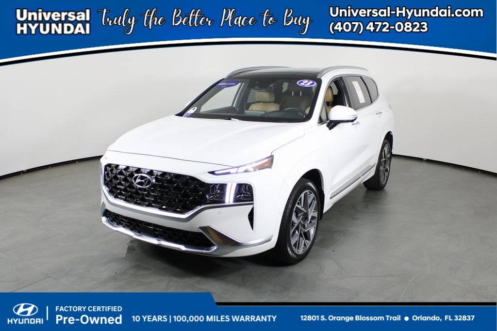2023 Hyundai Santa Fe