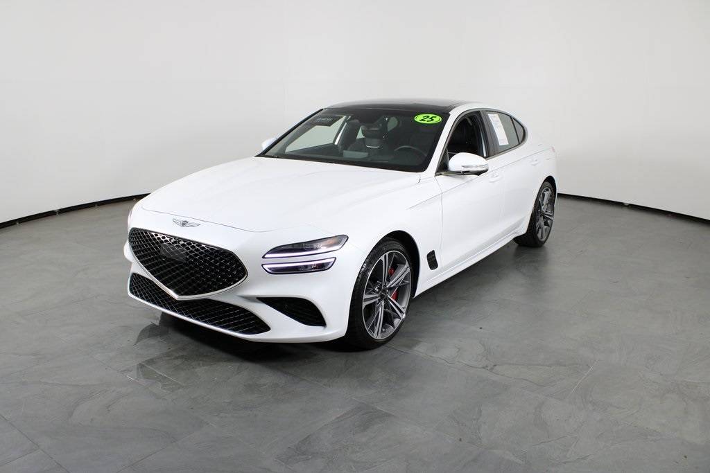2025 Genesis G70