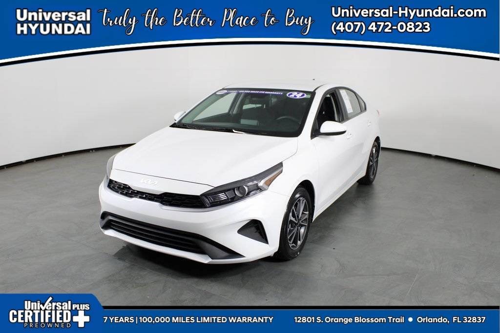 2024 Kia Forte
