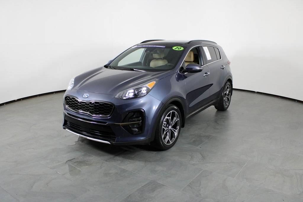 2020 Kia Sportage