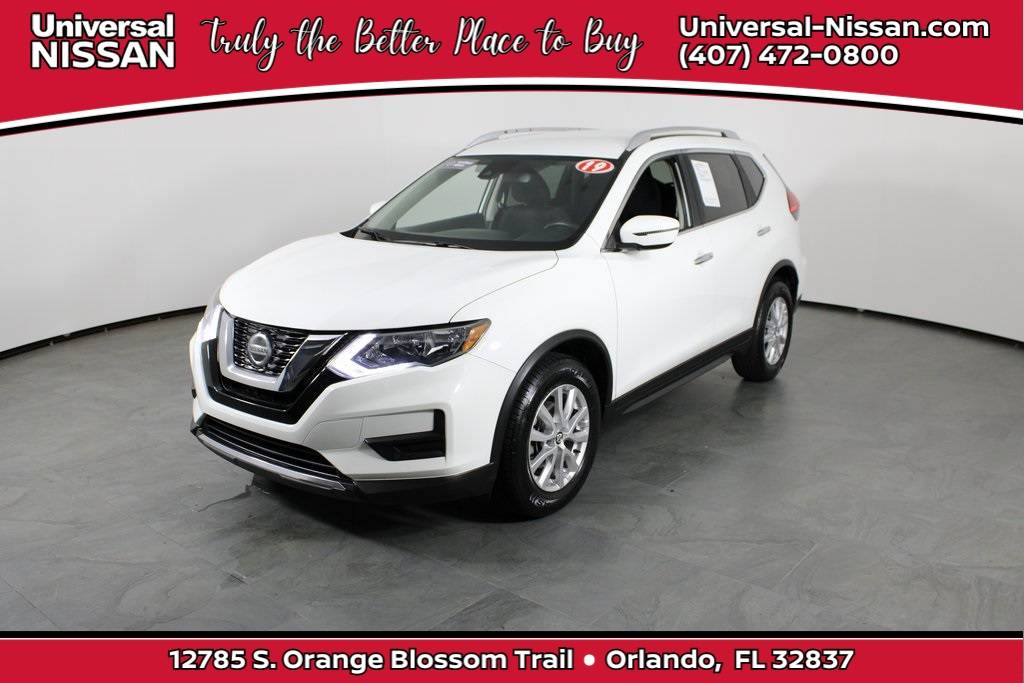 2019 Nissan Rogue