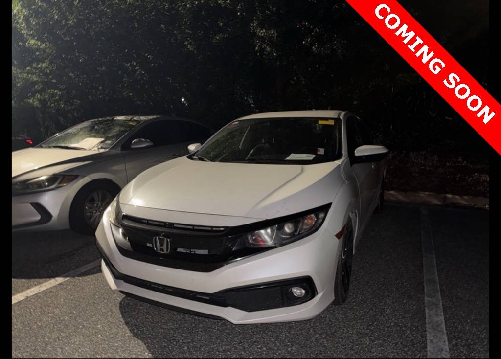 2020 Honda Civic Sedan