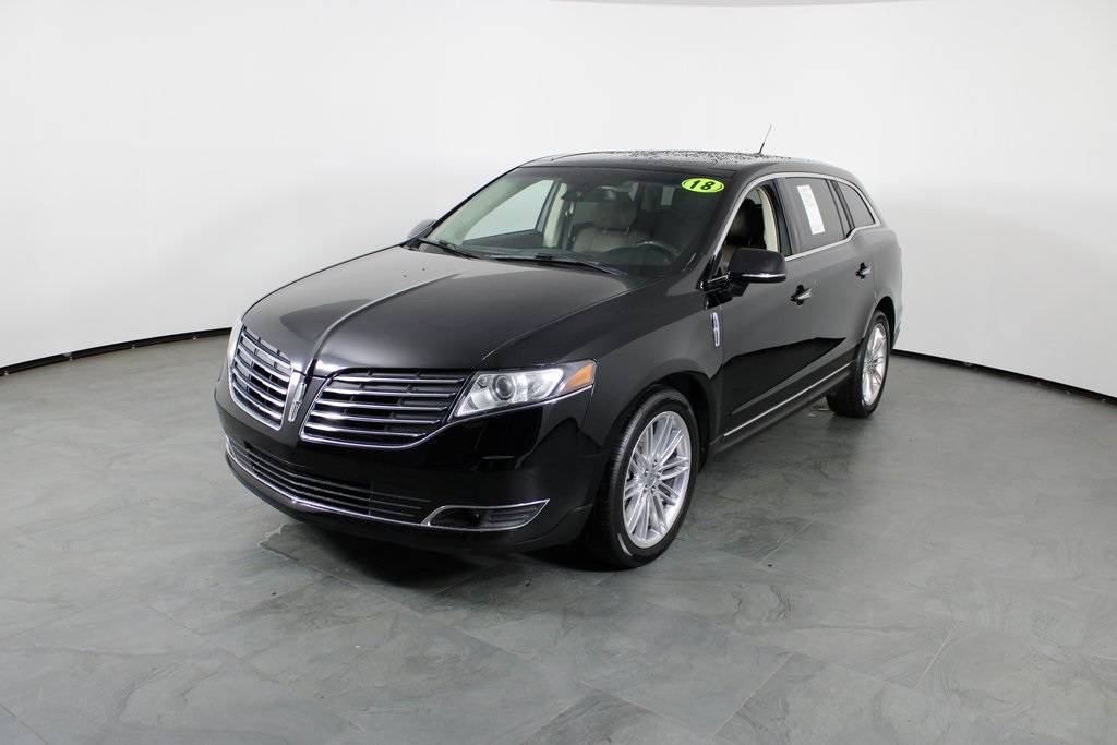 2018 Lincoln MKT