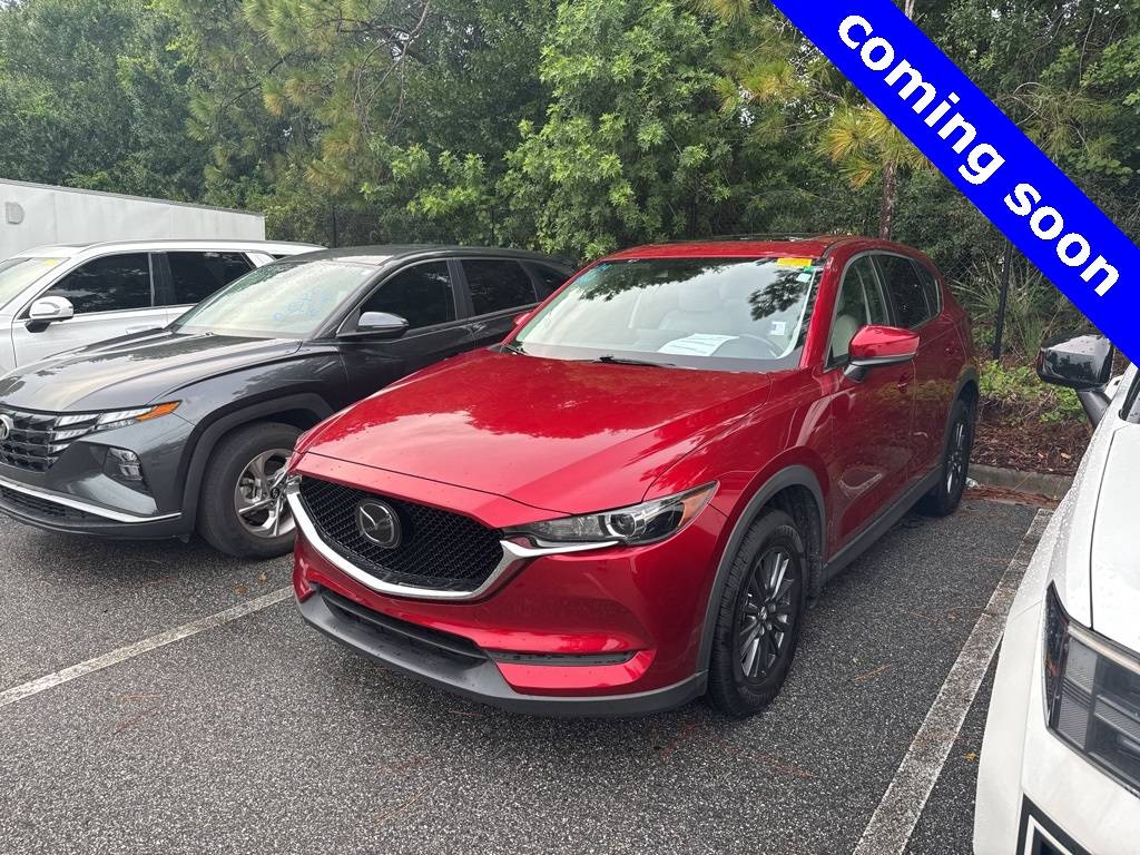 2021 Mazda CX-5