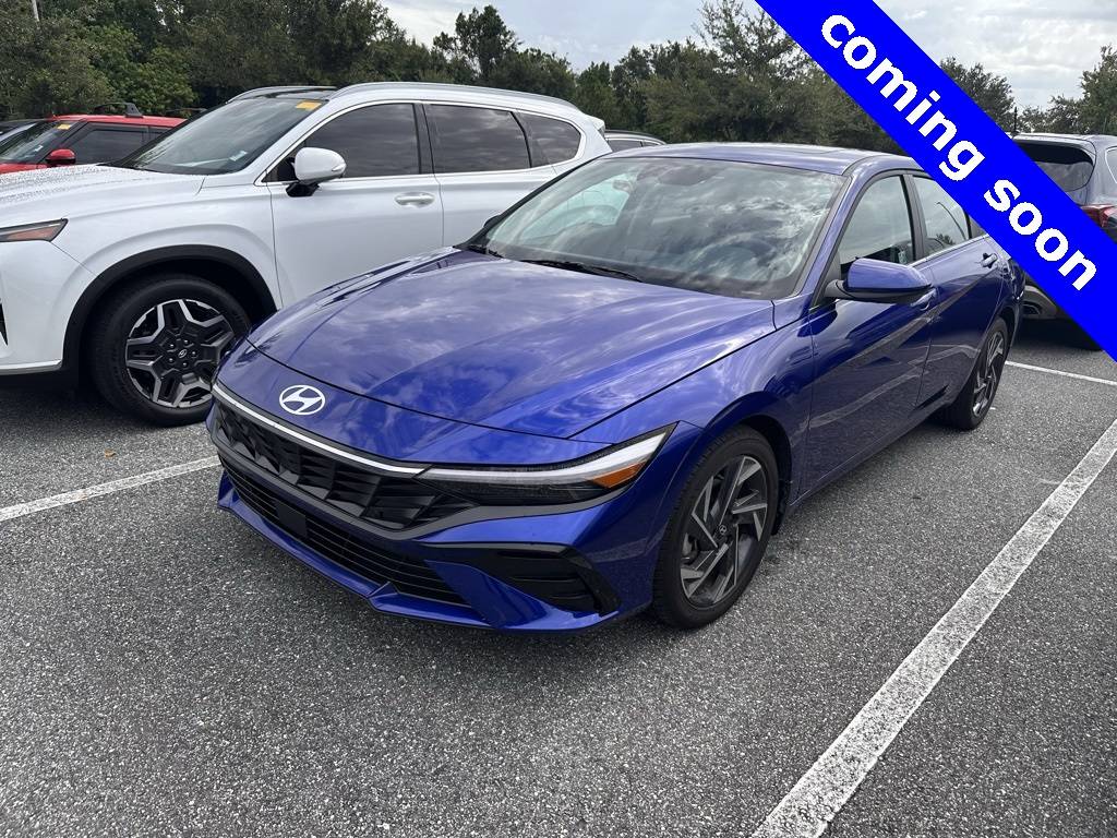 2024 Hyundai Elantra