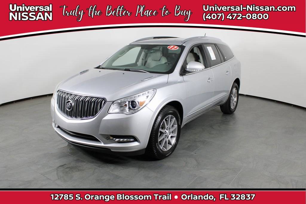 2017 Buick Enclave