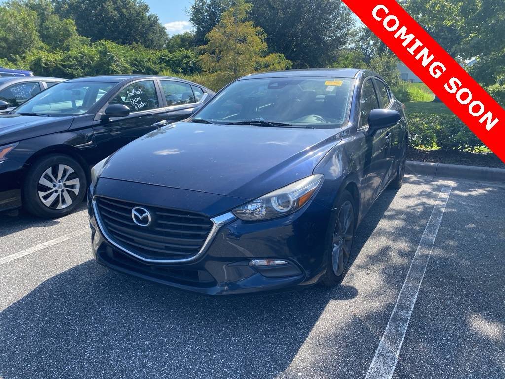 2018 Mazda Mazda3 4-door