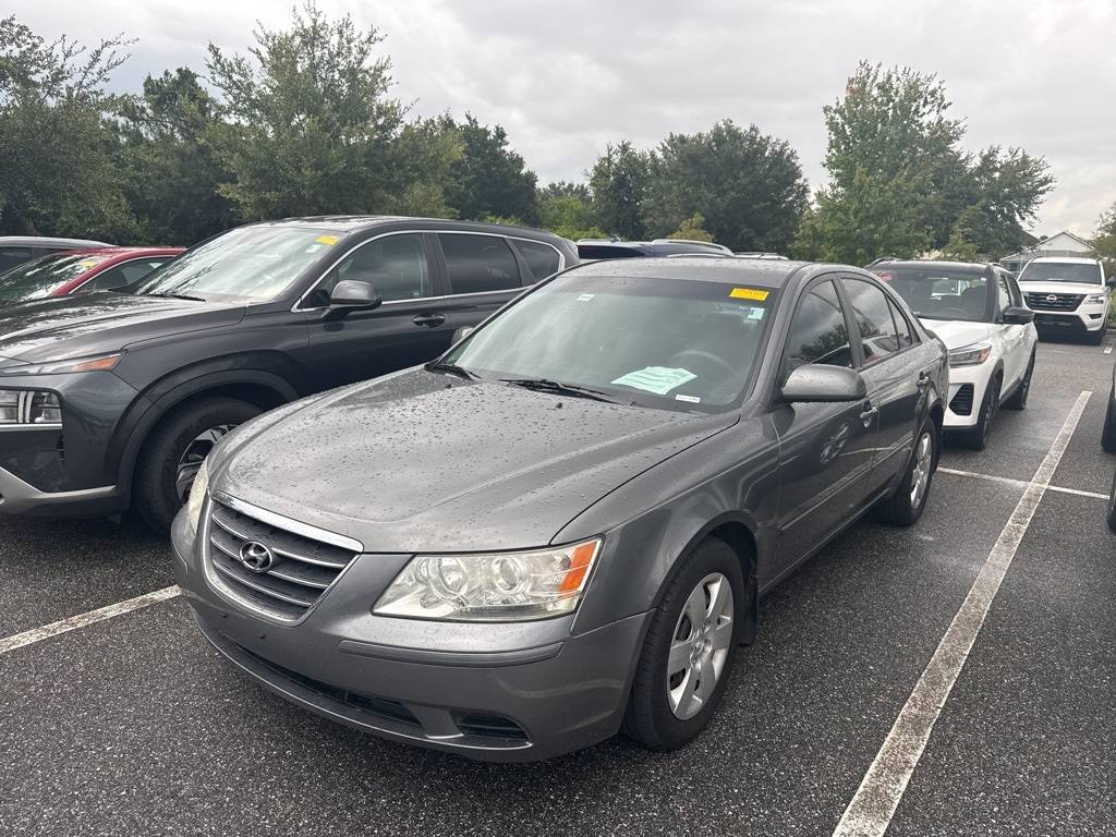 2010 Hyundai Sonata
