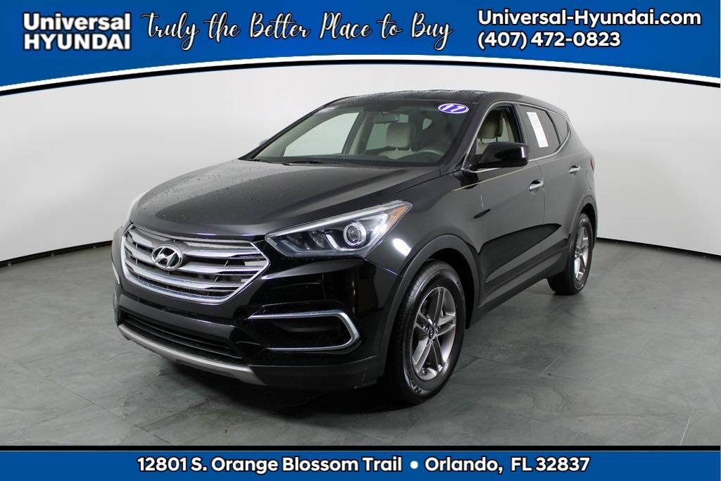 2017 Hyundai Santa Fe Sport