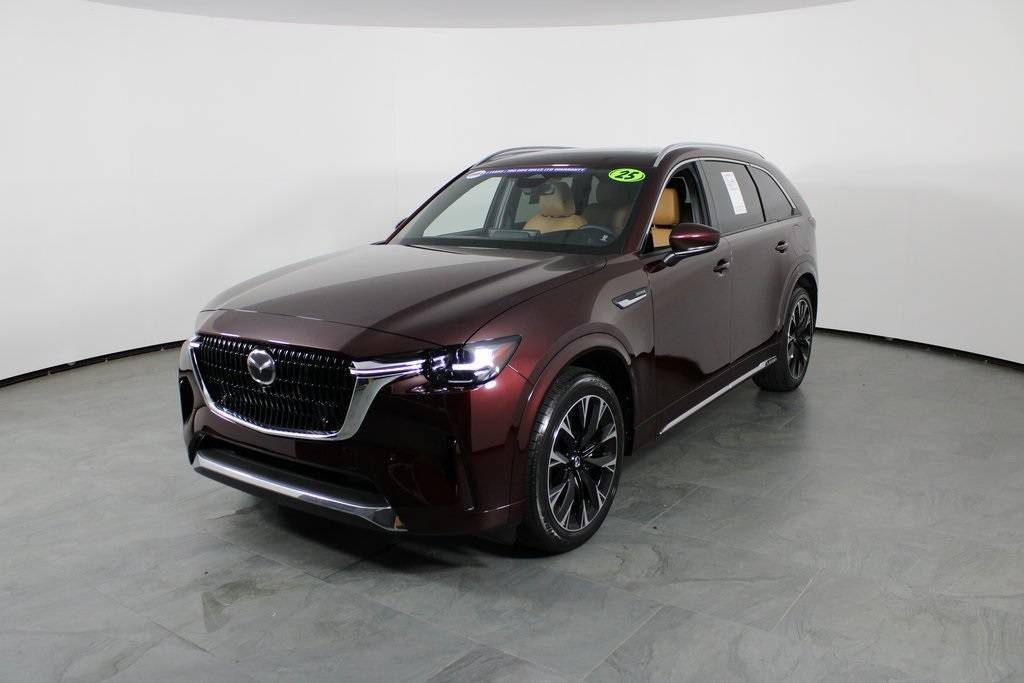 2025 Mazda Cx-90