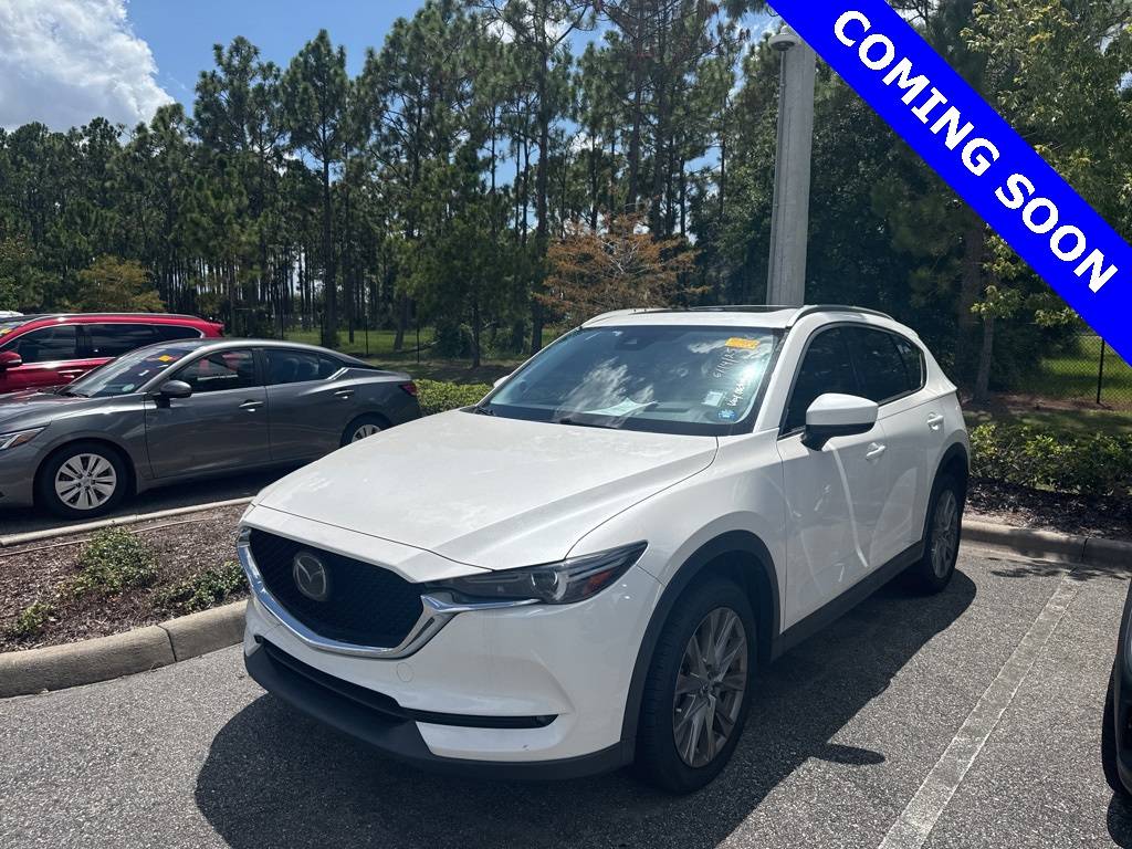 2021 Mazda CX-5
