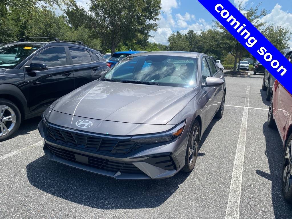 2024 Hyundai Elantra