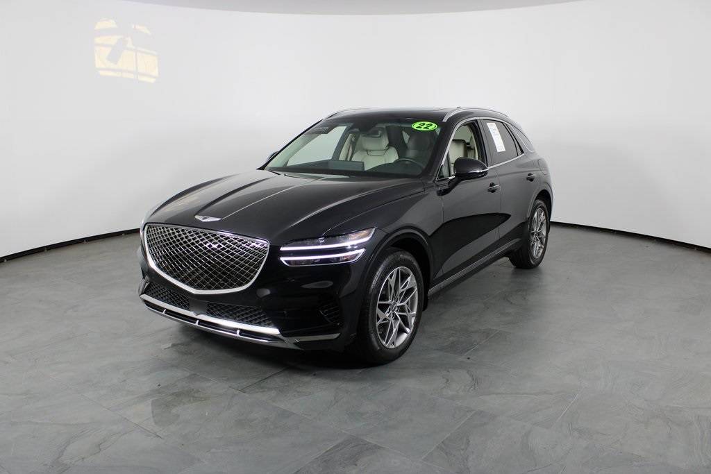 2022 Genesis Gv70