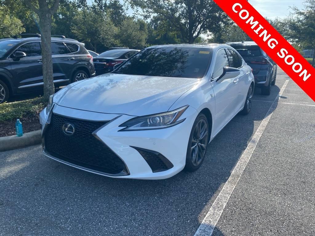 2019 Lexus ES