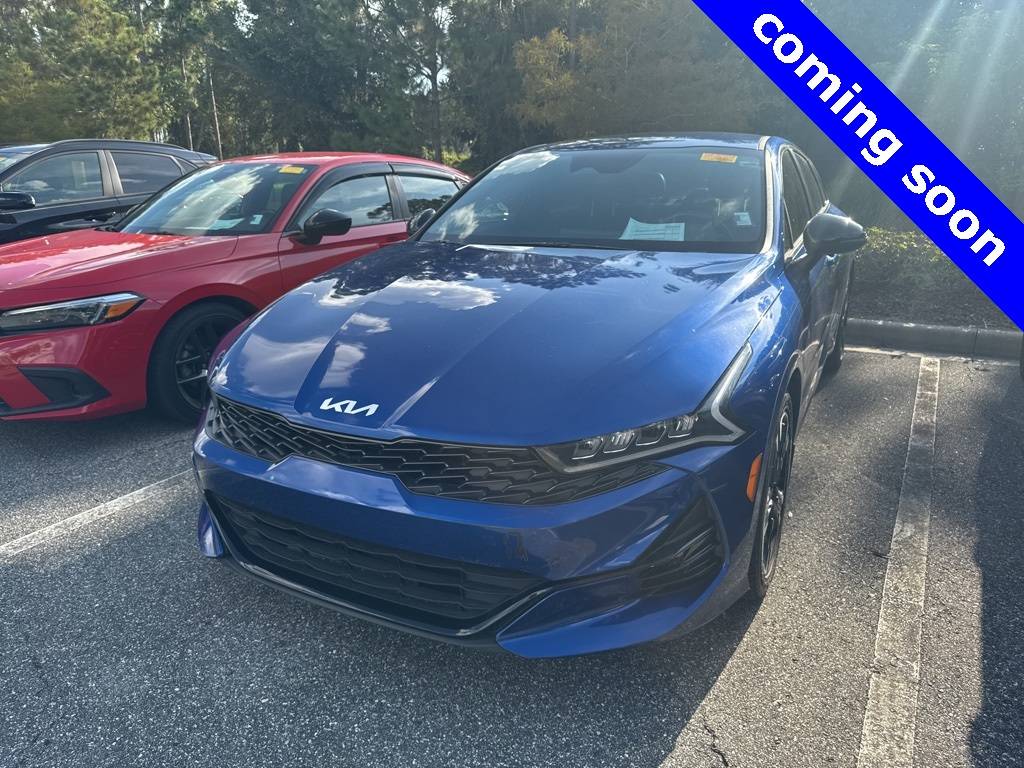 2022 Kia K5